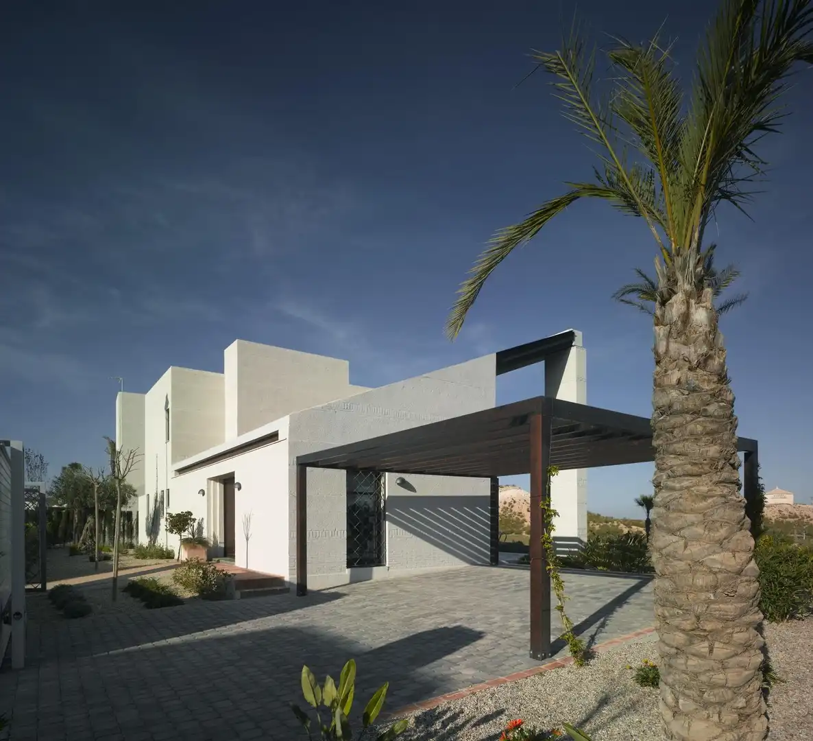 Chalet con piscina en venta en Campo de Murcia, imagen 2