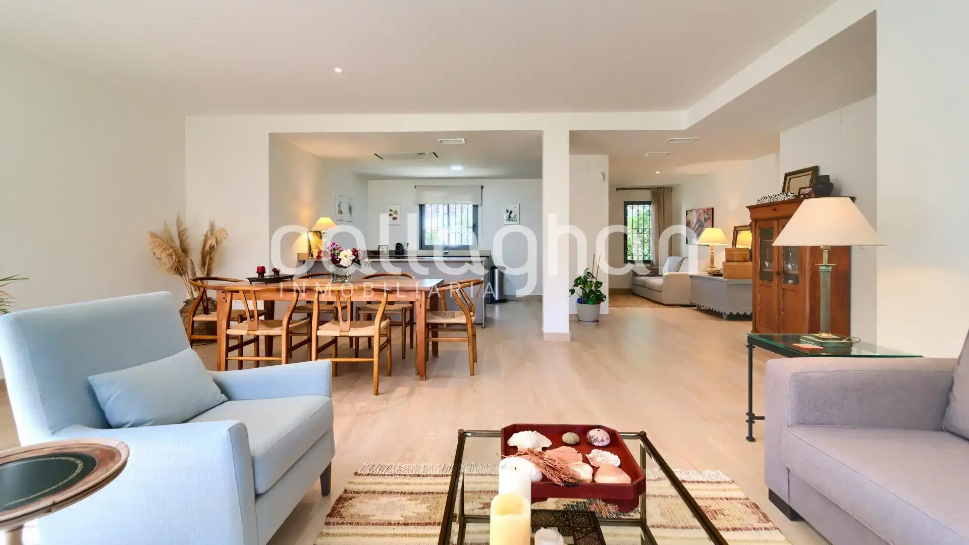 Villa mit Pool zum Verkauf in Nueva Santa Barbara - Cruz de Gracia, imagen 11