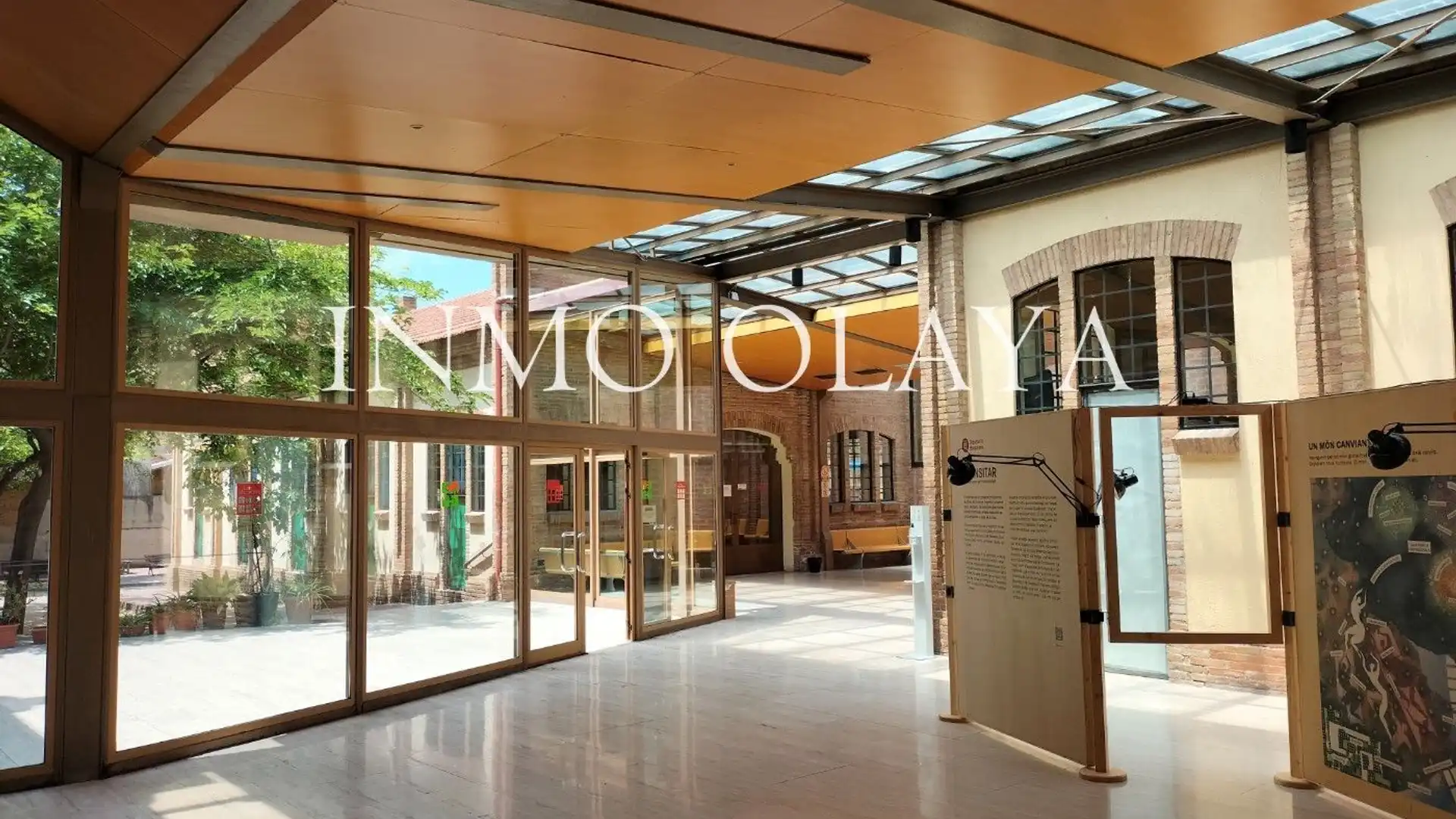 Local de alquiler en Sant Boi de Llobregat con Aire acondicionado y Calefacción