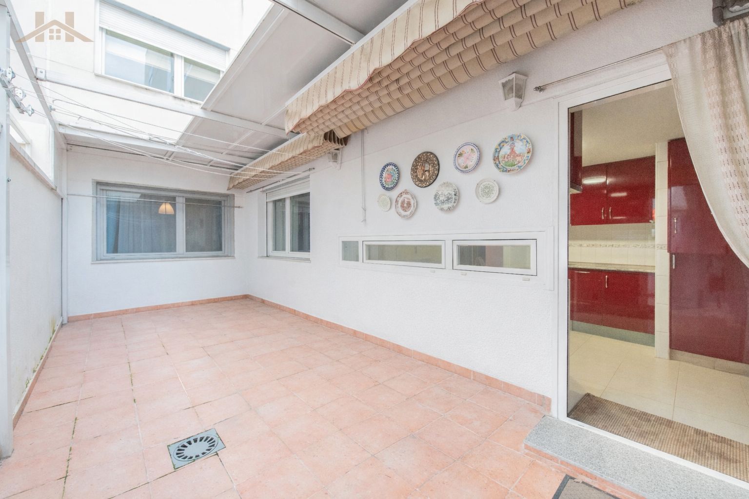 Terraza de Piso en venta en San Sebastián de los Reyes con Calefacción y Trastero