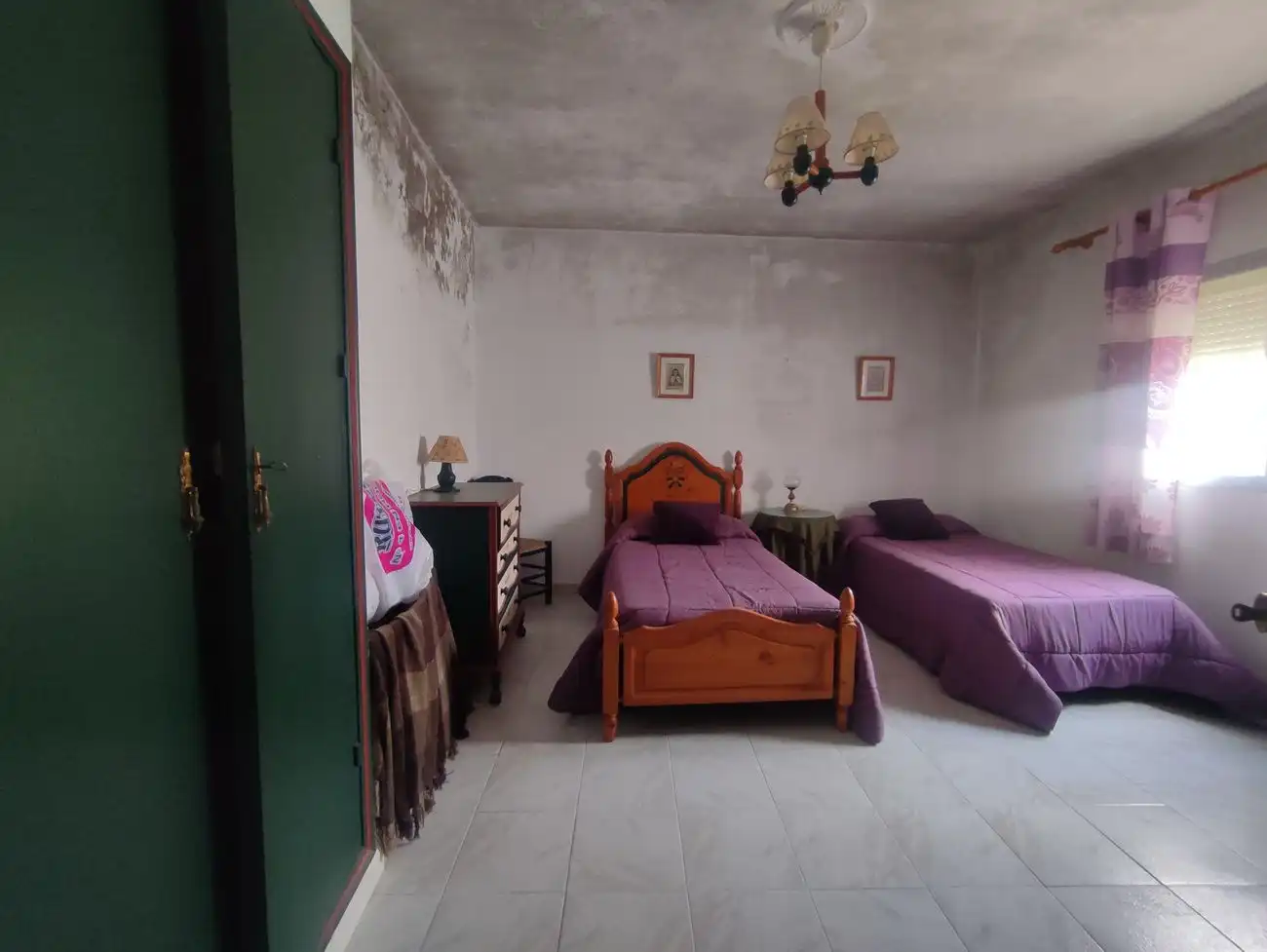 Habitación de Casa o chalet en venta en Conil de la Frontera con Aire acondicionado, Terraza y Trastero