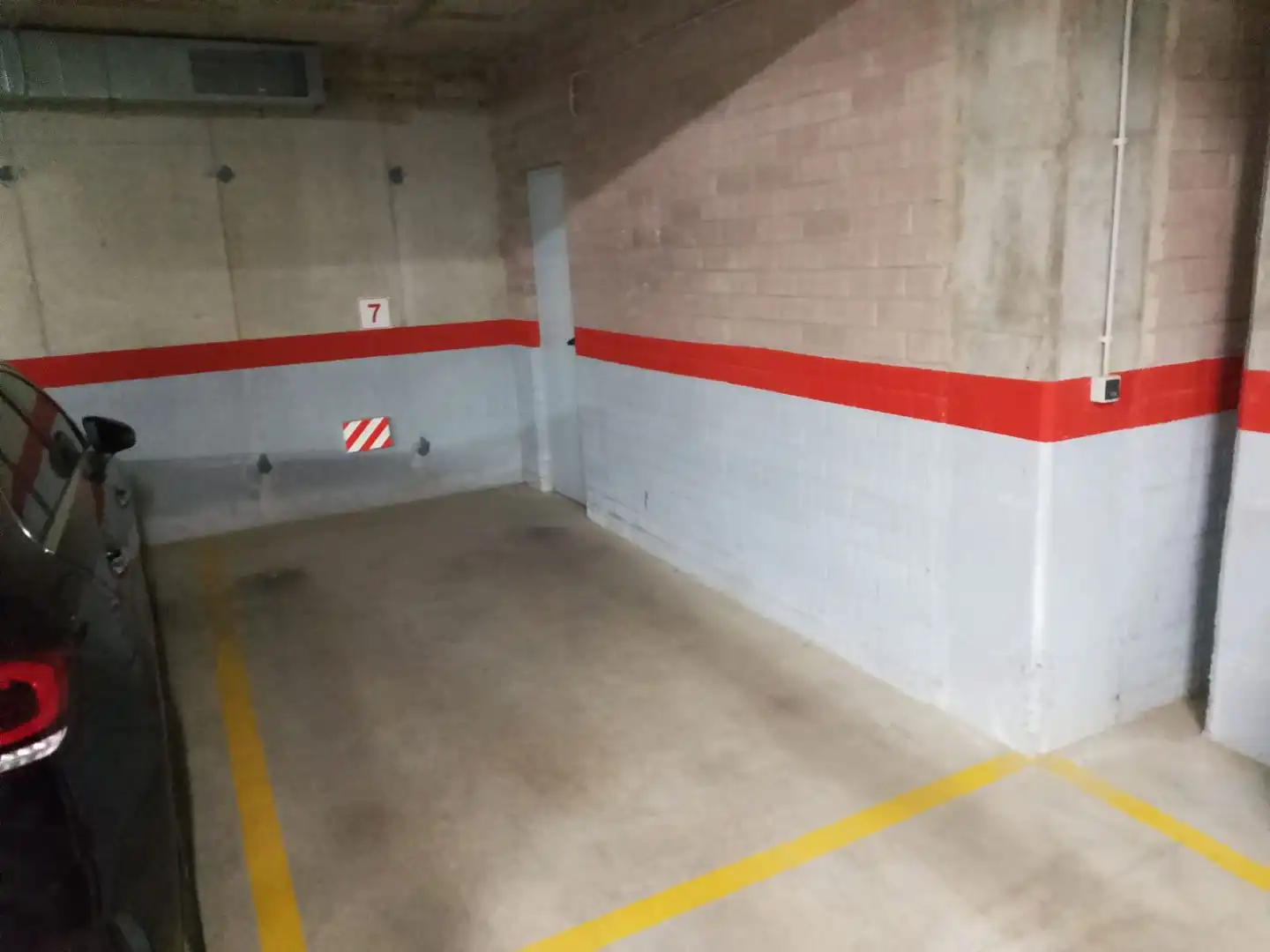 Parking of Flat for sale in El Perelló, Tarragona