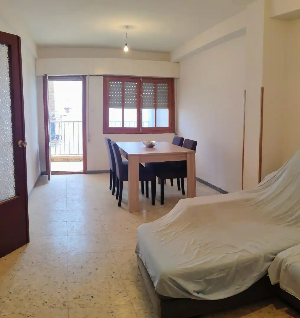 Comedor de Piso en venta en Purchena con Terraza, Trastero y Balcón