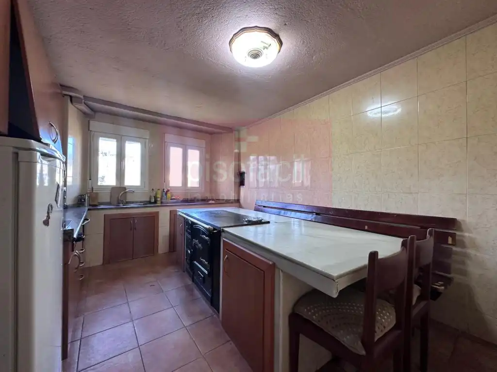 Cocina de Casa o chalet en venta en O Corgo  