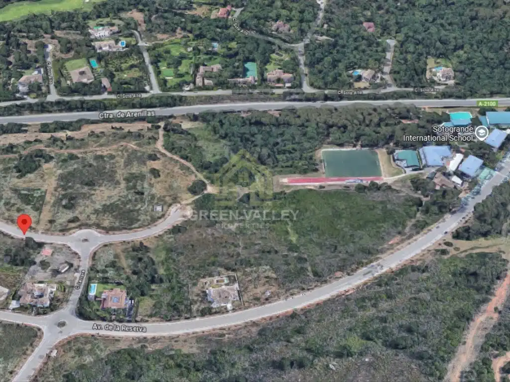 Terreni e lotti in vendita a Sotogrande Alto, imagen 4