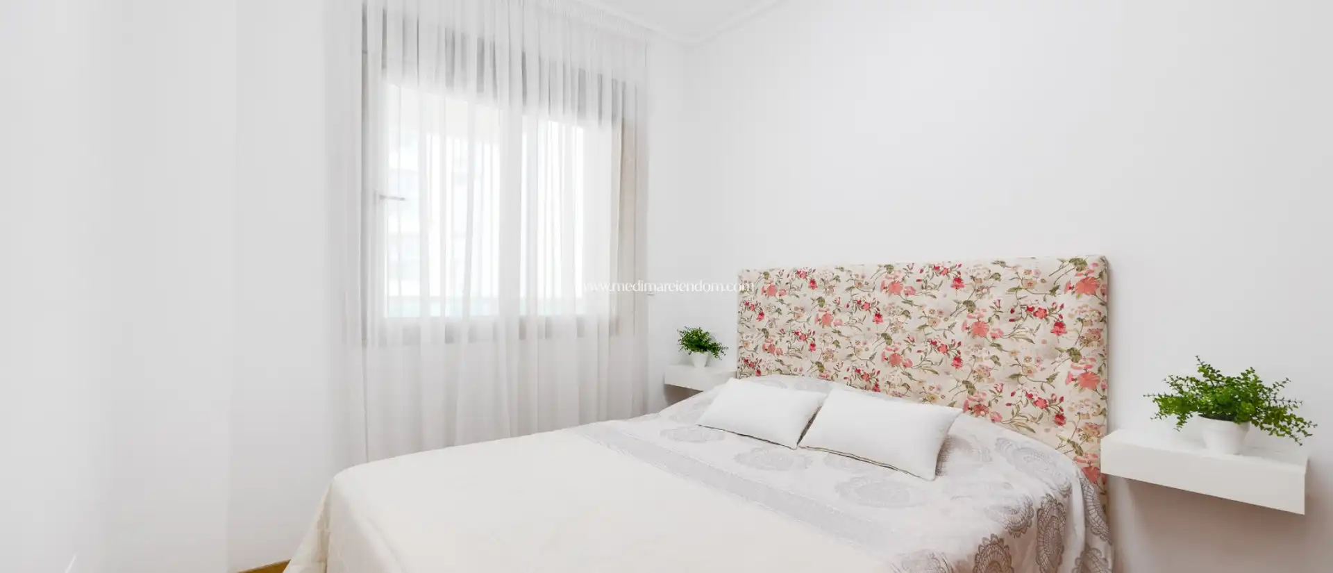 Bedroom of Duplexes for sale in La Manga del Mar Menor  with Air Conditioner, Heating and Private garden
