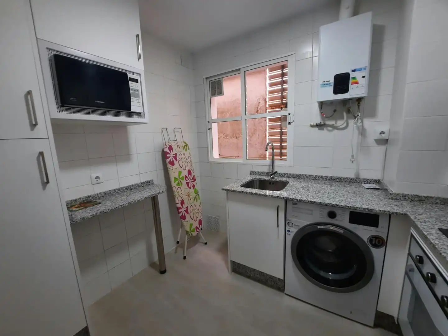 Apartament amb ascensor de lloguer a Santa Marina, imagen 4
