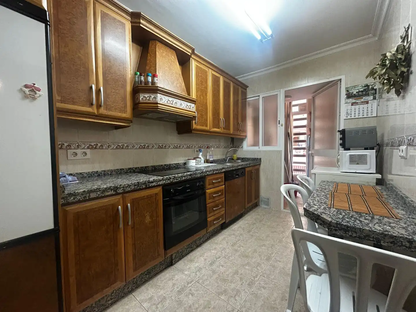 Cocina de Piso en venta en  Córdoba Capital con Aire acondicionado