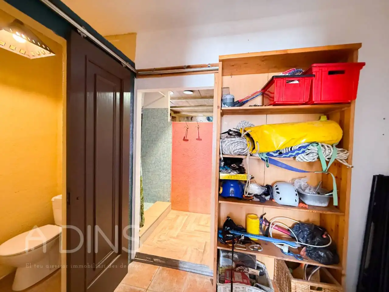 Casa amb piscina en venda a Calle Masía, imagen 43