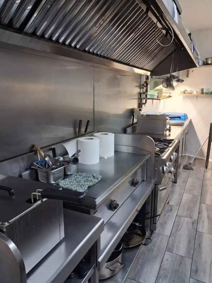 Local comercial en traspaso en Sants - Montjuïc, imagen 4