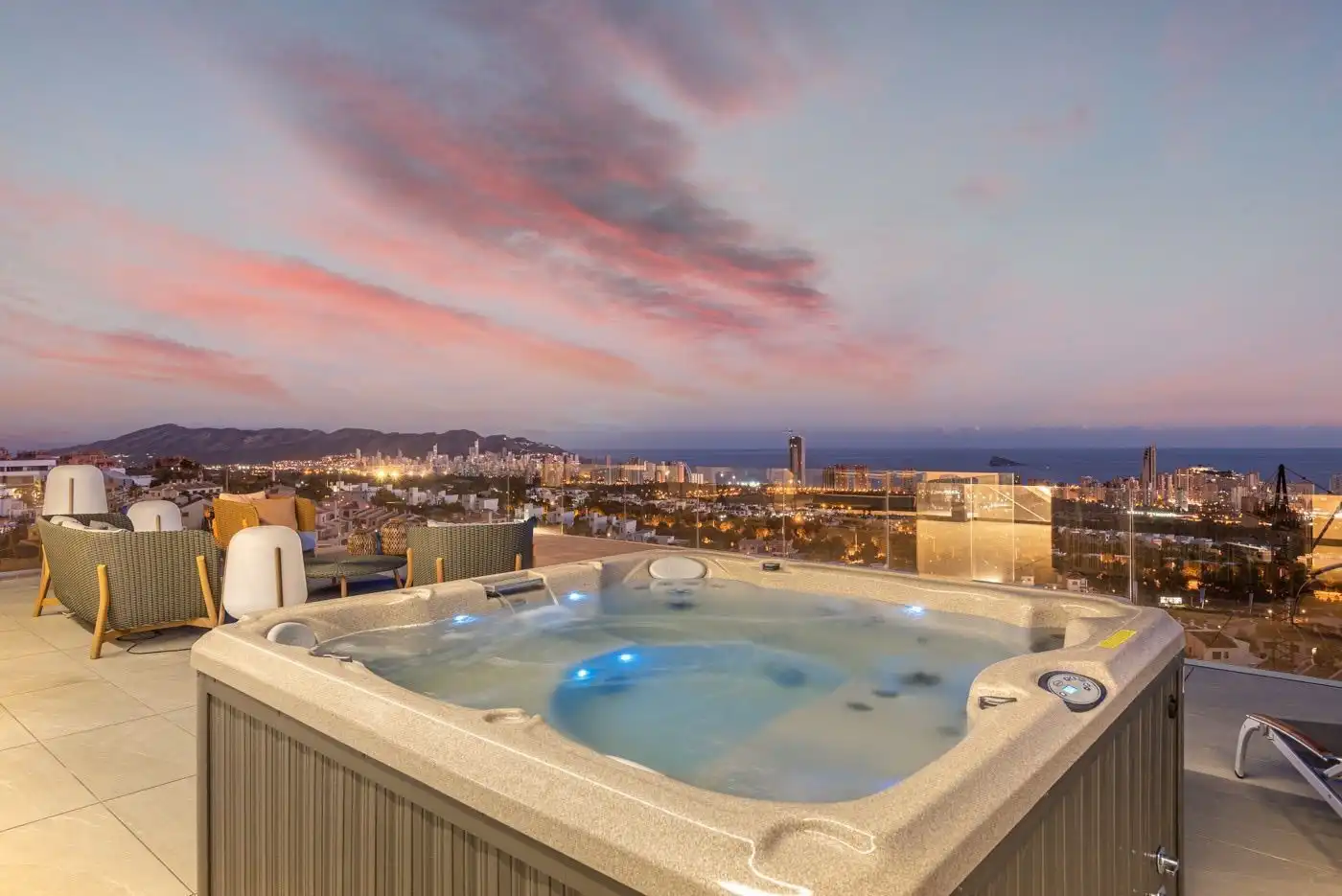 Villa con piscina in vendita a Rincón de Loix, imagen 57
