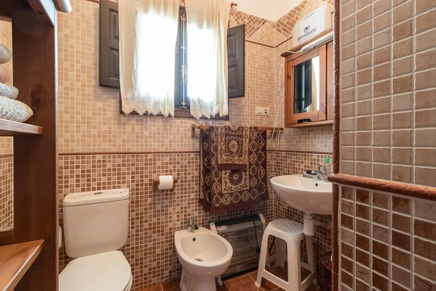 Bany de Casa o xalet en venda en Mula amb Terrassa