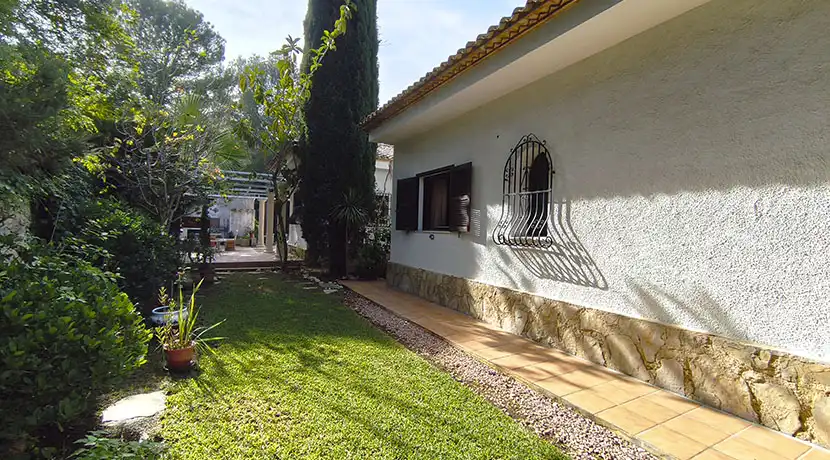 Chalet con terraza en venta en Pedreguer, imagen 9