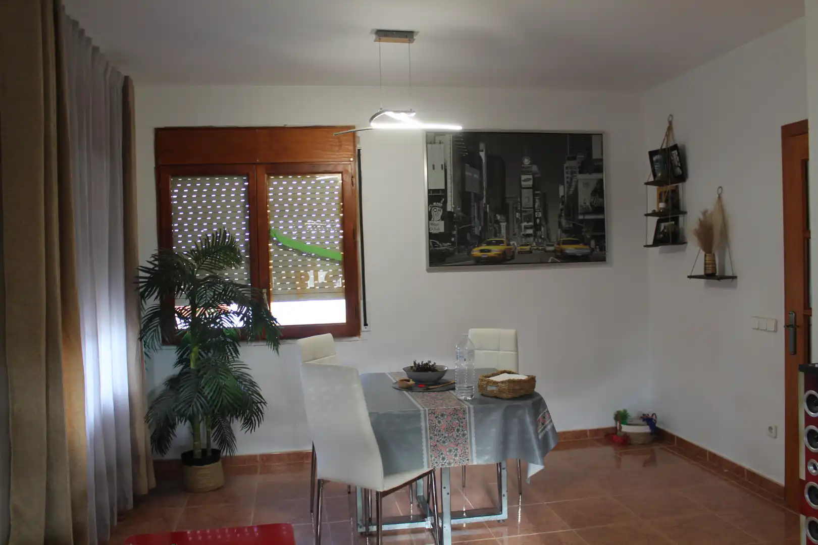 Comedor de Casa o chalet en venta en Piera con Aire acondicionado, Calefacción y Jardín privado