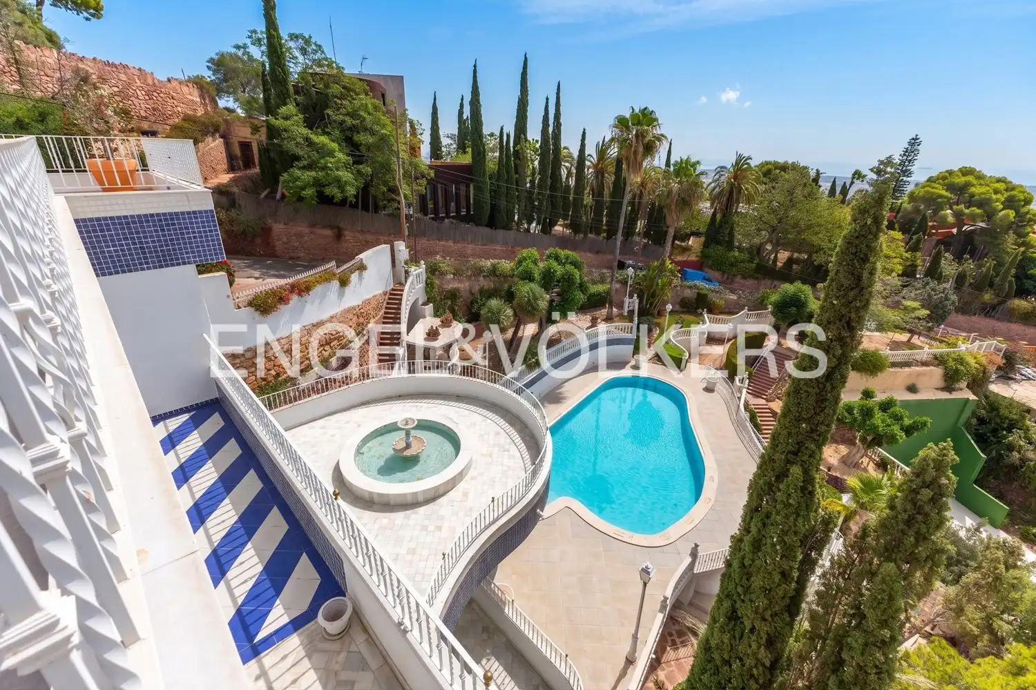 Villa avec terrasse à vendre à Sagunto ciudad, imagen 74