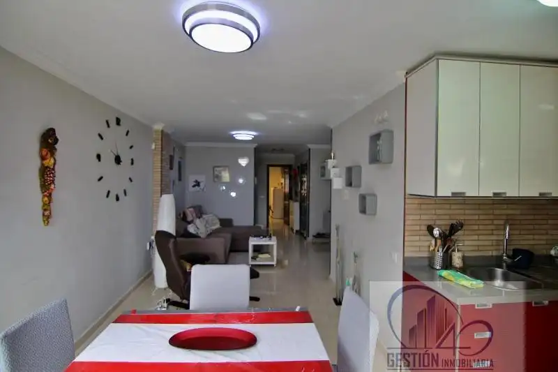Cocina de Piso en venta en Los Silos con Terraza