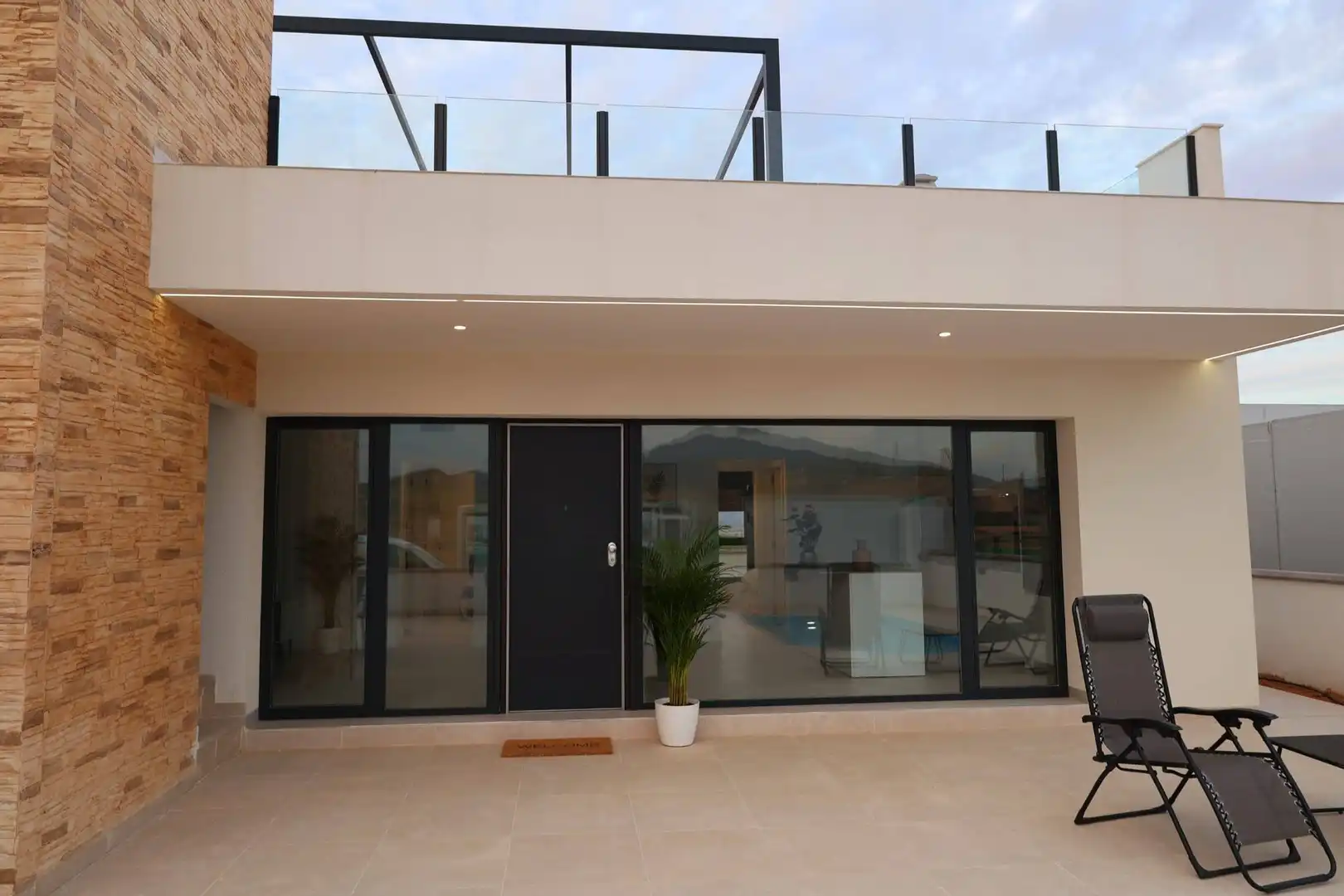 Villa mit Pool zum Verkauf in Calle URBANIZACIÓN THE WIND MILL SPAIN - LA PINILLA, imagen 34