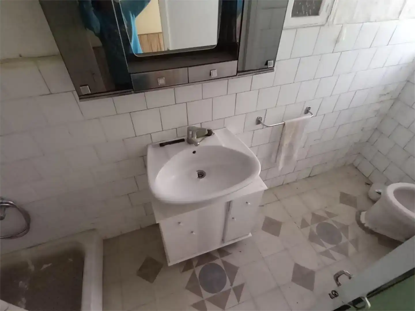 Baño de Piso en venta en Bernardos