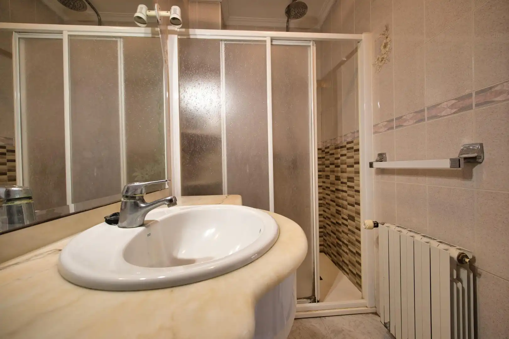 Baño de Casa o chalet en venta en Mutxamel con Aire acondicionado, Calefacción y Jardín privado