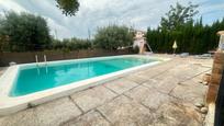 Piscina de Casa o xalet en venda en Castellón de la Plana / Castelló de la Plana amb Aire condicionat, Calefacció i Terrassa