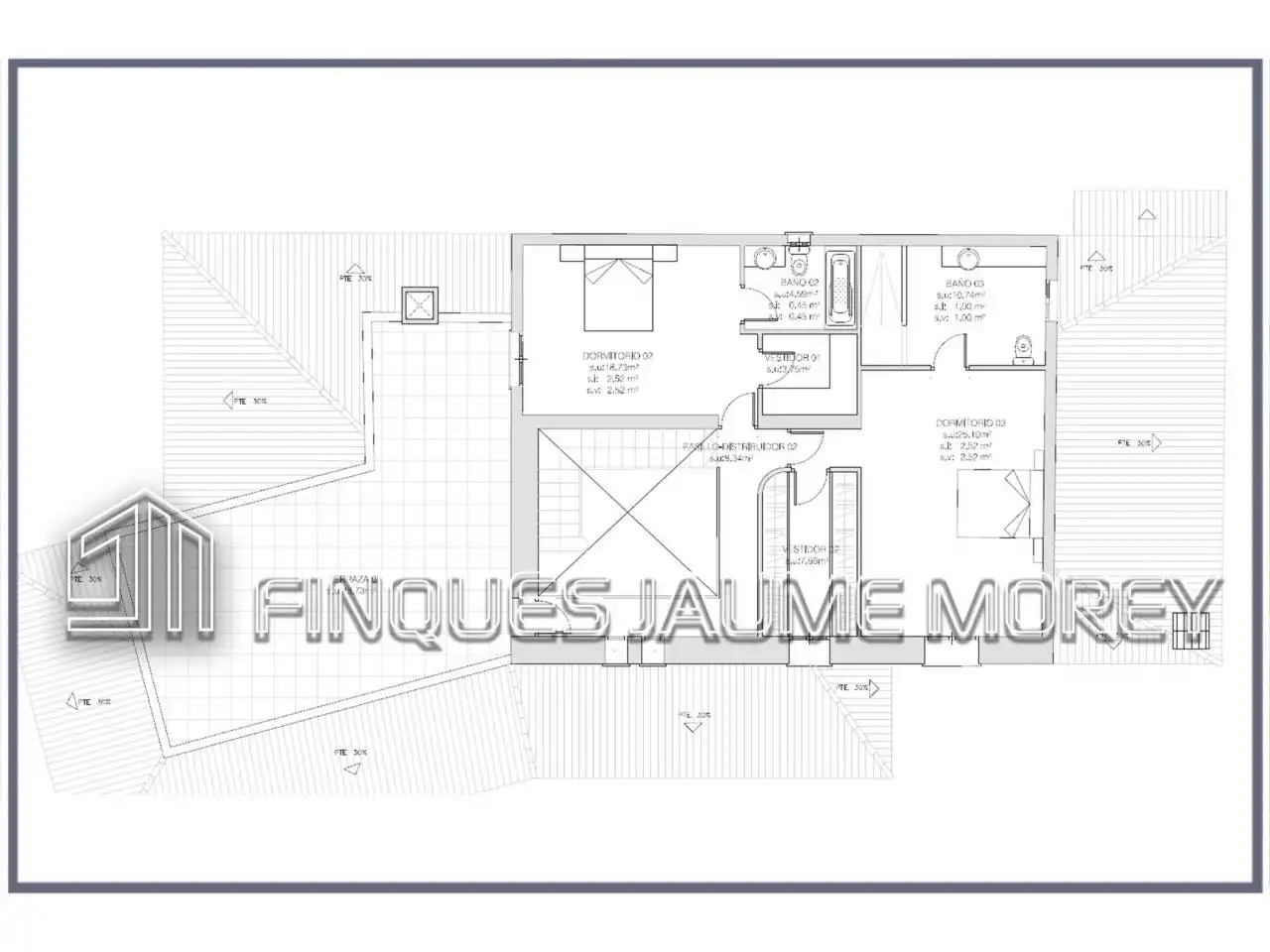 Country homes for sale in Inca  with Air Conditioner, Heating and Private garden