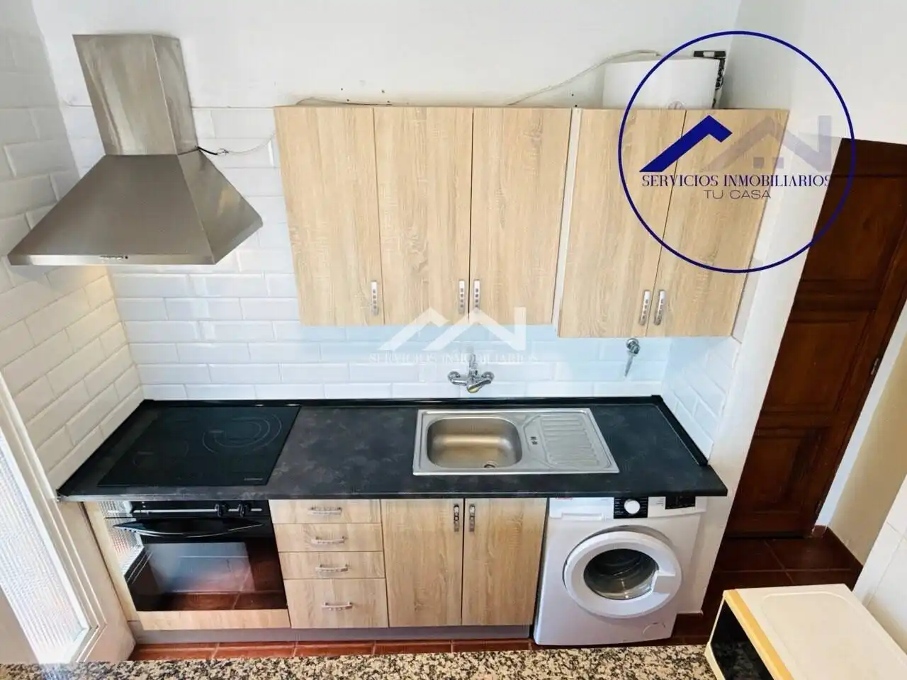 Cocina de Piso en venta en El Rosario con Terraza y Balcón