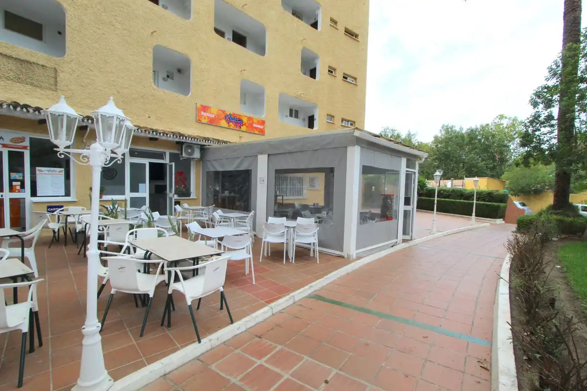 Geschaftsraum zum Verkauf in Marbella