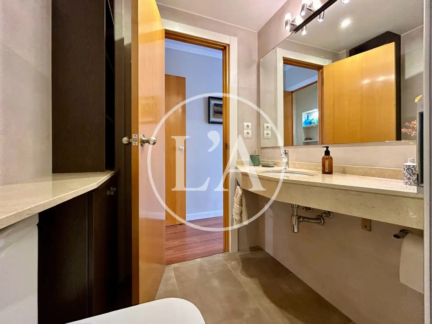 Bathroom of Detached homes for sale in Cambrils  with Air Conditioner, Heating and Private garden