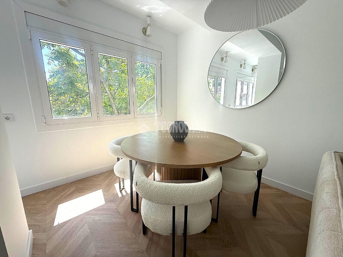 Dining room of Flat for sale in  Zaragoza Capital