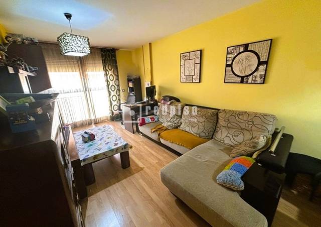 Piso en Venta en Los Valles - Sanz Vázquez - El Fuerte