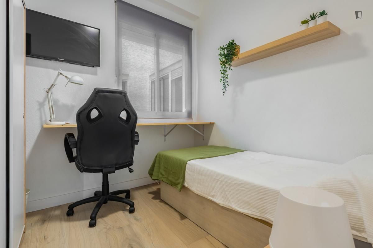 Apartments for share in Casco Histórico