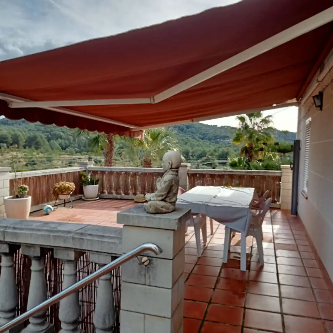 Terrace of Houses for sale in Calafell  with Air Conditioner, Heating and Private garden