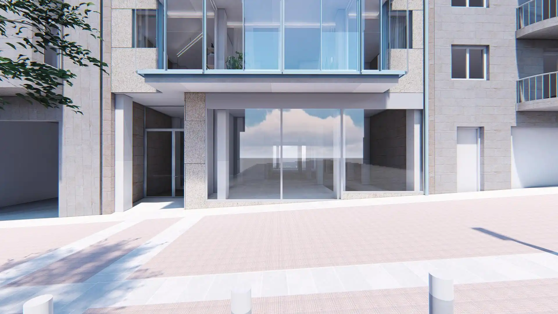 Ático en venta en Rúa Cobián Roffignac, 18, Zona de Plaza de Barcelos