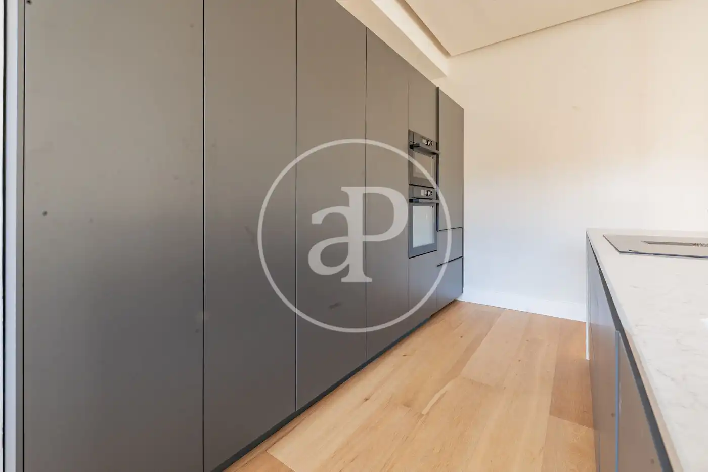 Cocina de Piso en venta en Madrid con Aire acondicionado, Calefacción y Terraza