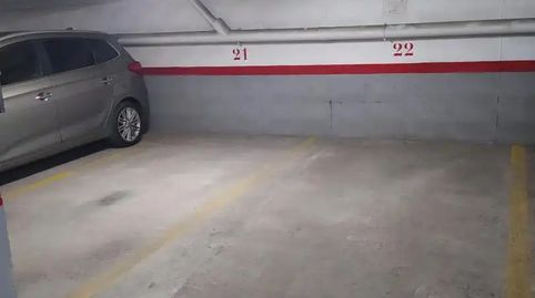 Foto 4 de Garaje en venta en Calle Joaquín Sorolla, 77, La Plata, Sevilla Capital
