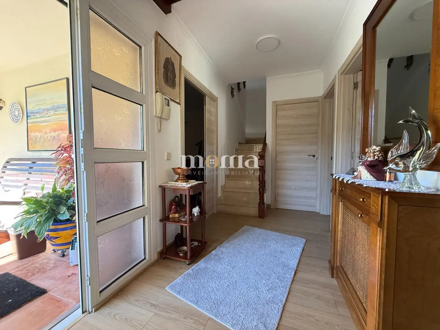 Casa amb piscina en venda a Montornès del Vallès, imagen 16