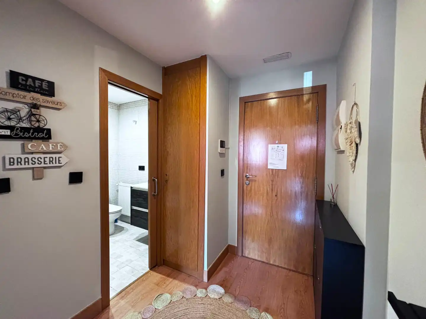 Apartament de lloguer en Burgos amb Calefacció i Moblat