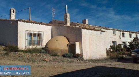 Foto 5 de Finca rústica en venda a Vélez-Rubio, Almería