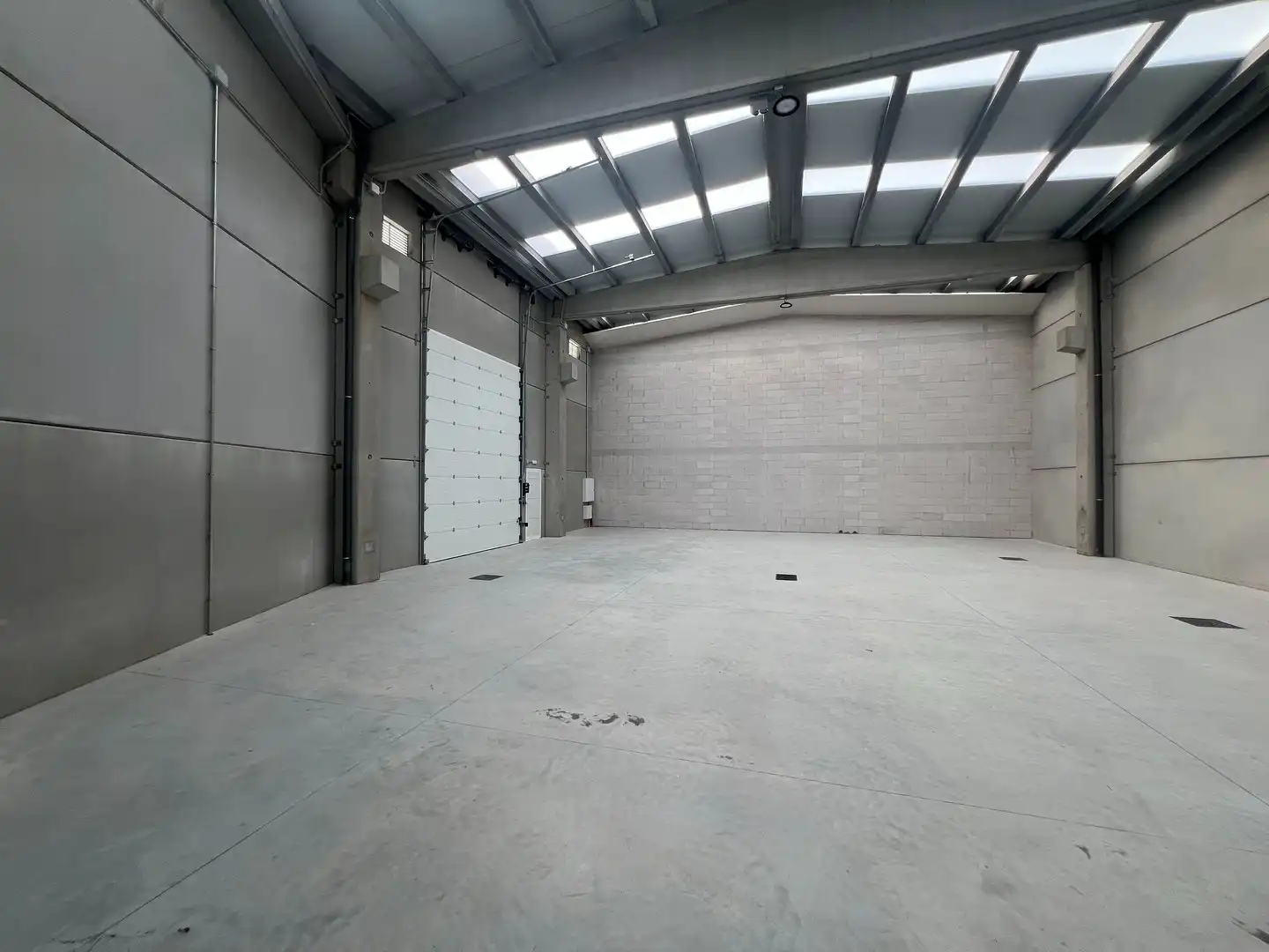 Nave industrial de alquiler en Narón