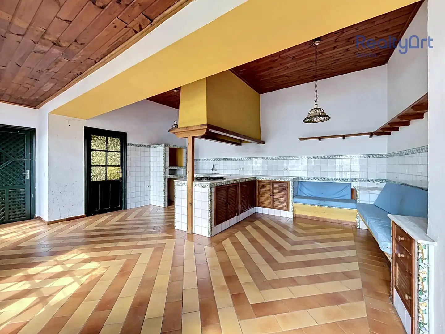 Villa mit Pool zum Verkauf in Gines, imagen 30