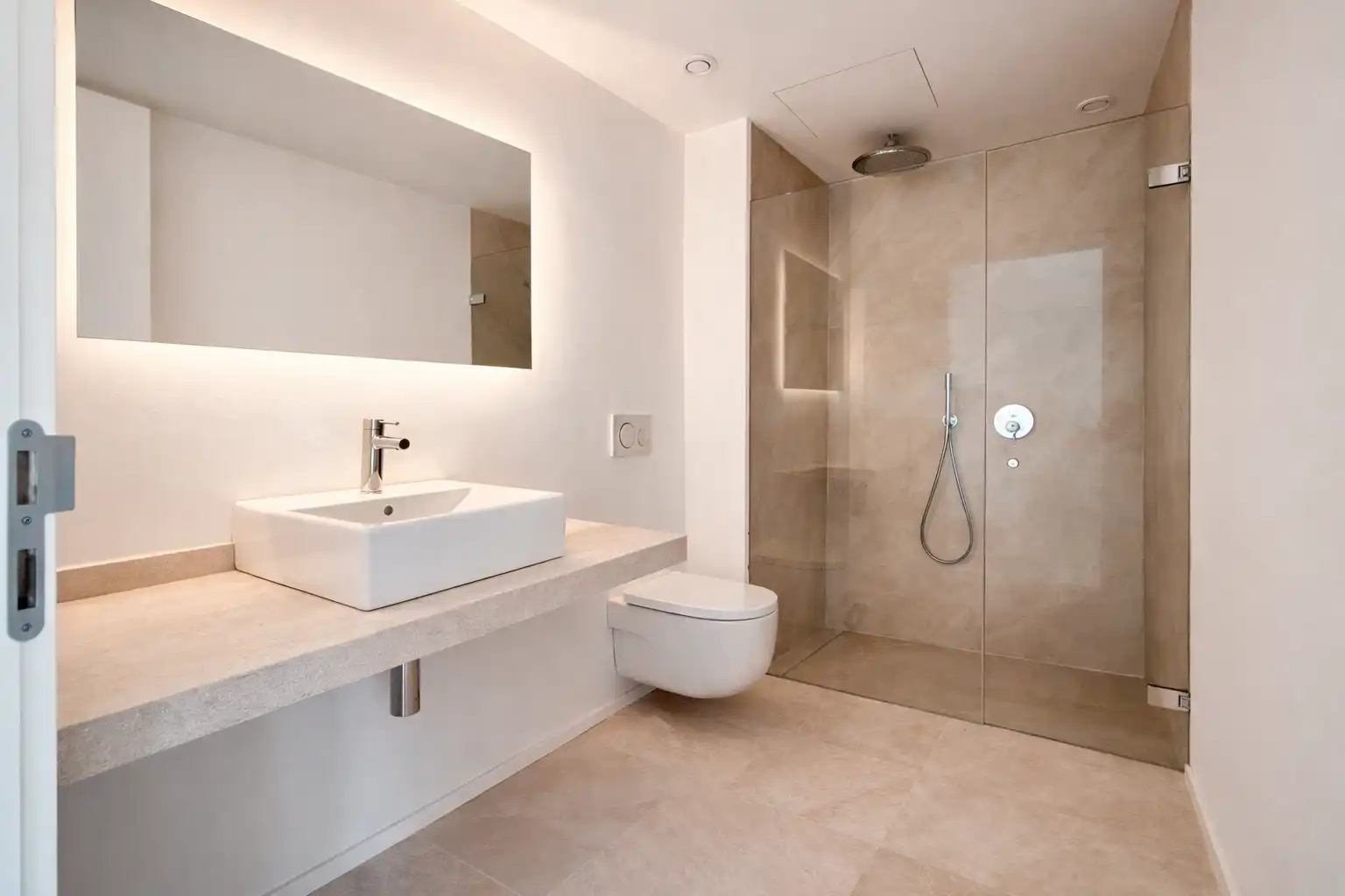 Baño de Ático en venta en Artà con Aire acondicionado, Calefacción y Terraza