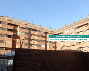 Exterior view of Flat for sale in Tres Cantos  with Swimming Pool