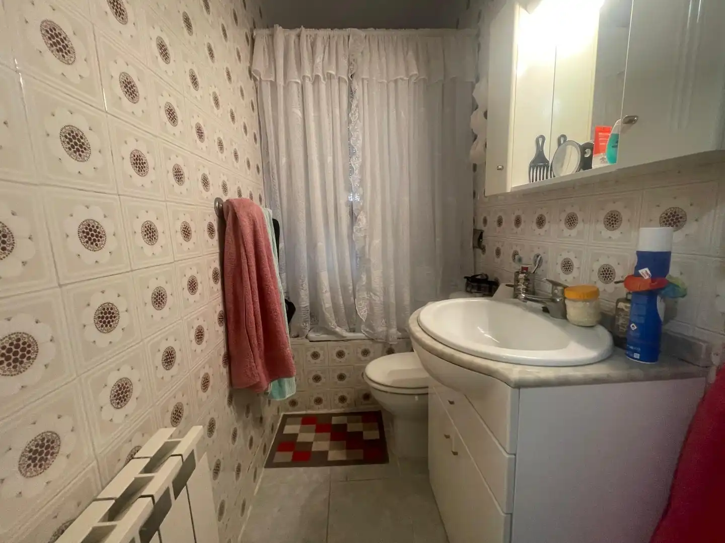 Baño de Casa o chalet en venta en Mozoncillo con Calefacción y Trastero