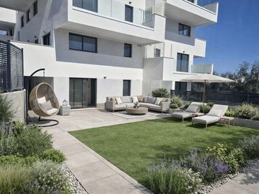 Apartament amb piscina en venda a Hipódromo - Cerrado del Águila