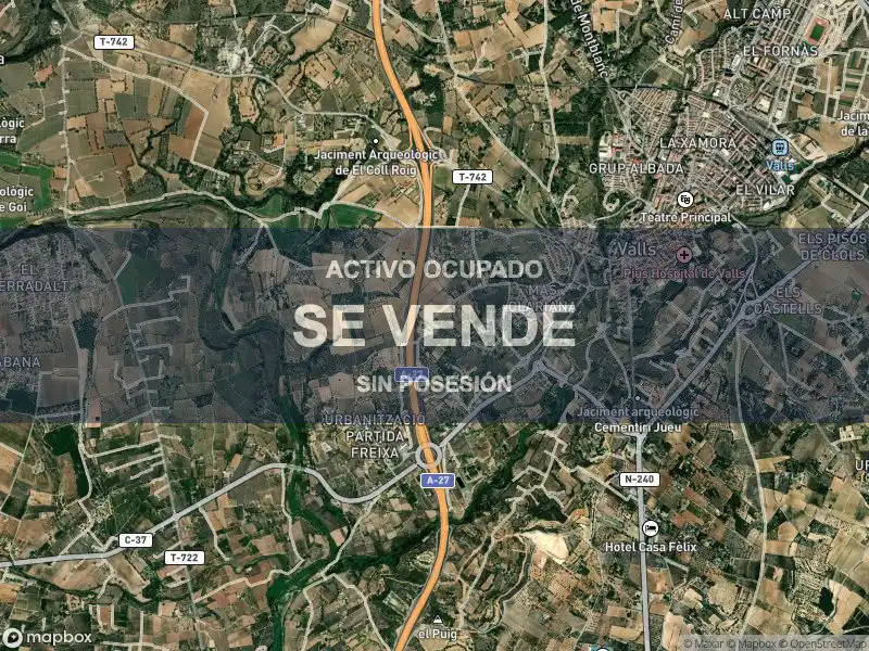 Pis en venda a Valls