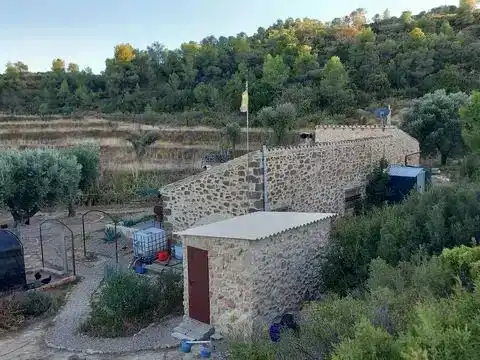 Finca rústica en venda en Maella