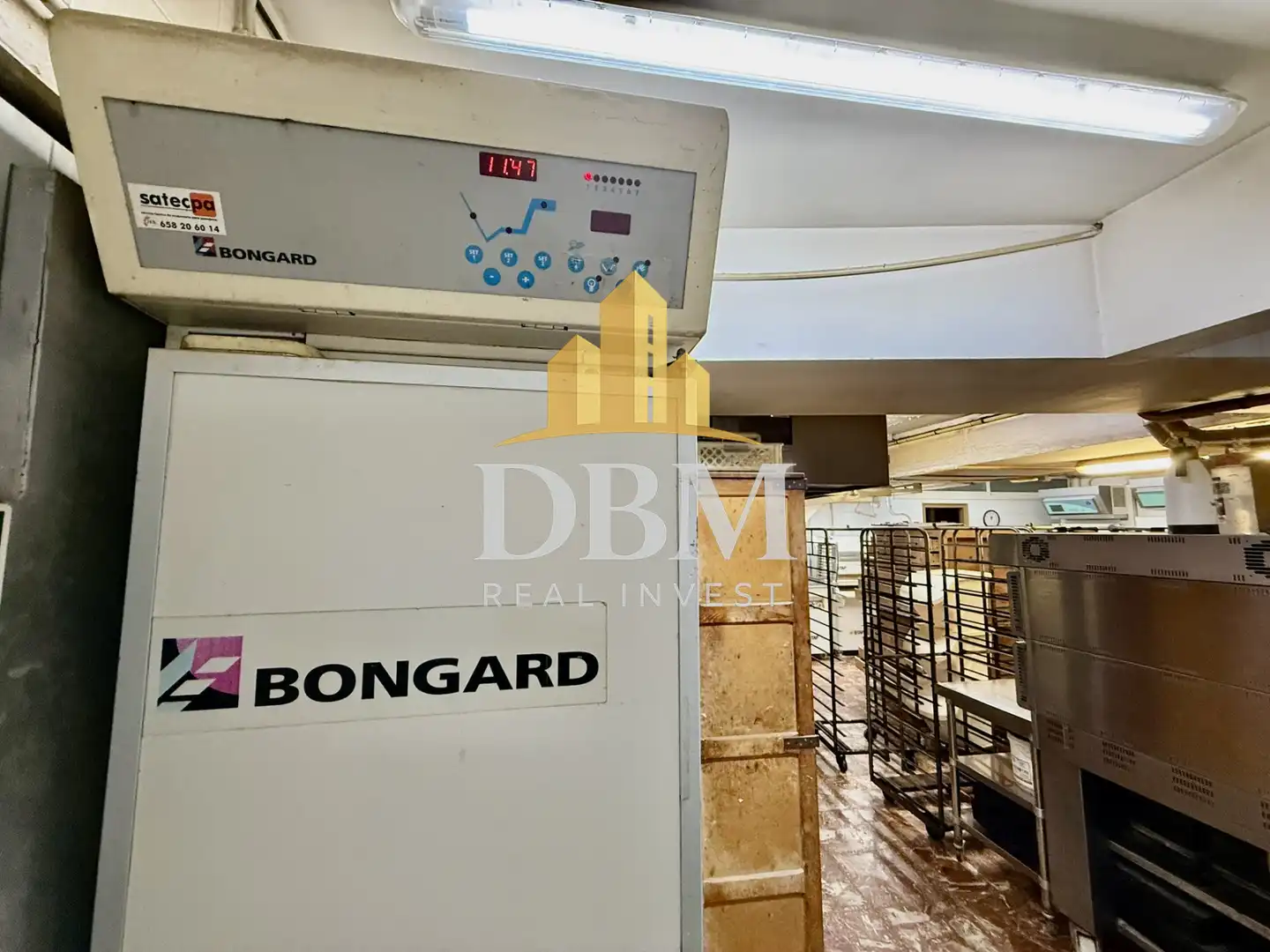 Business premises for transfer in Eixample, imagen 28