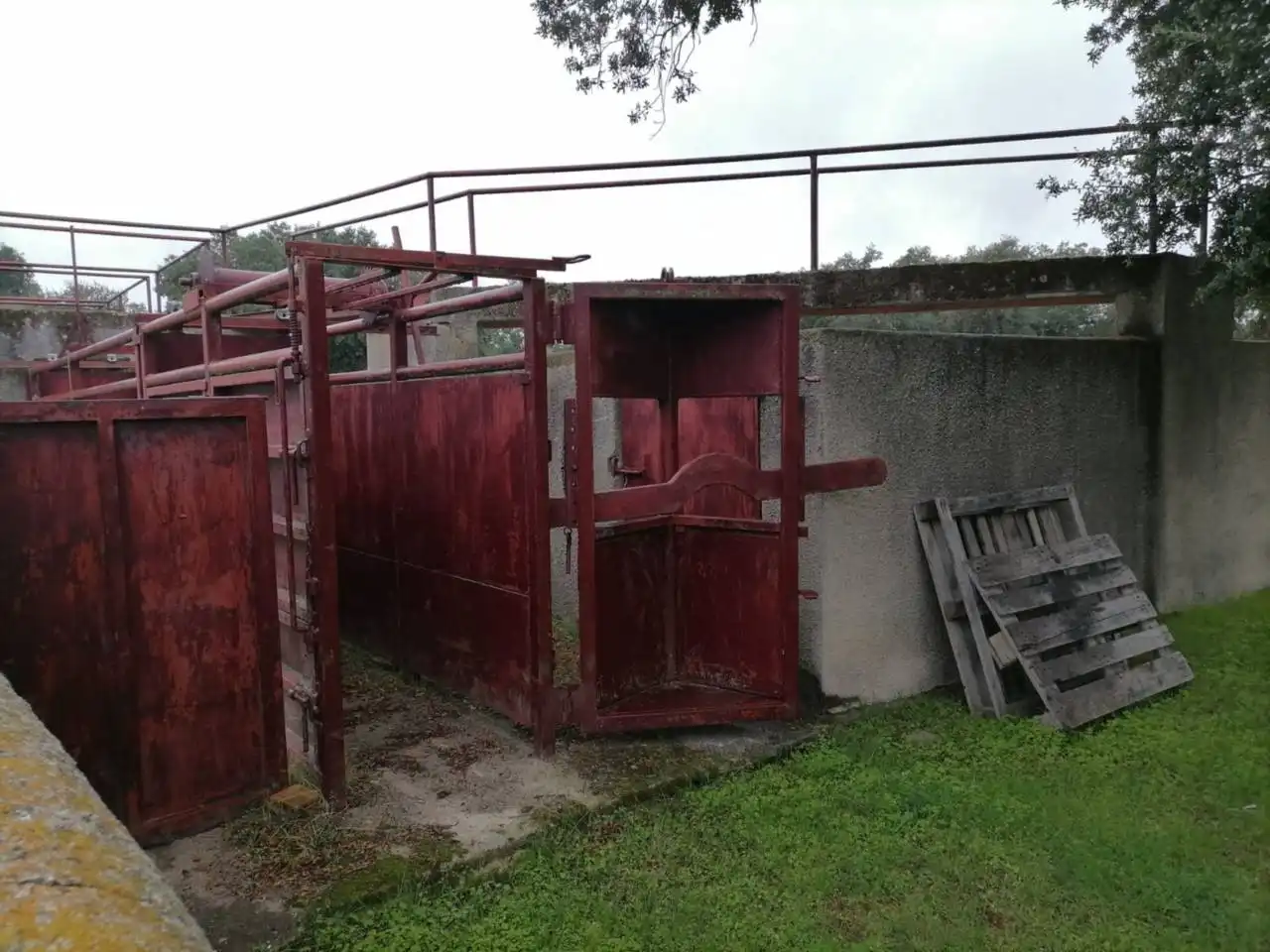 Terreno en venta en Poligono 1, La Alameda de Gardón