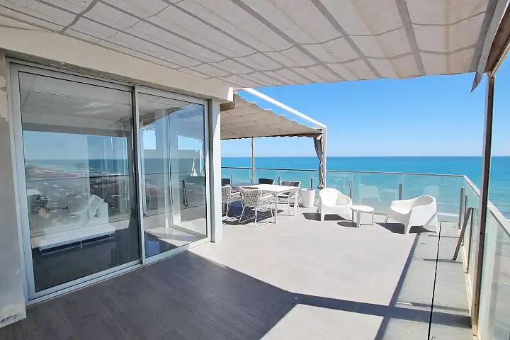 Penthouse mit Pool zum Verkauf in Guardamar Playa, imagen 63