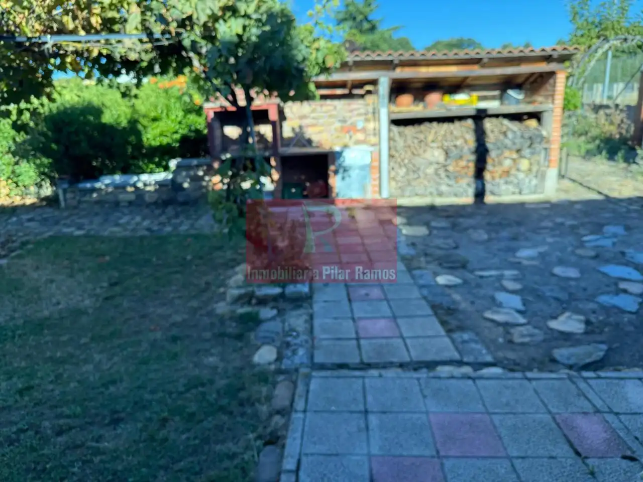 Xalet amb jardí en venda a Cuadros, imagen 17